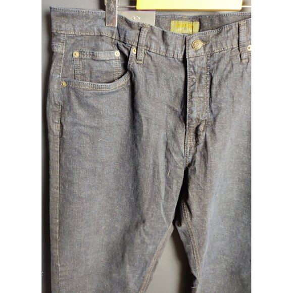 Urban Star Blue Jeans NWT Men’s Size 40x33 Relaxed Fit Denim Pants - Picture 5 of 7